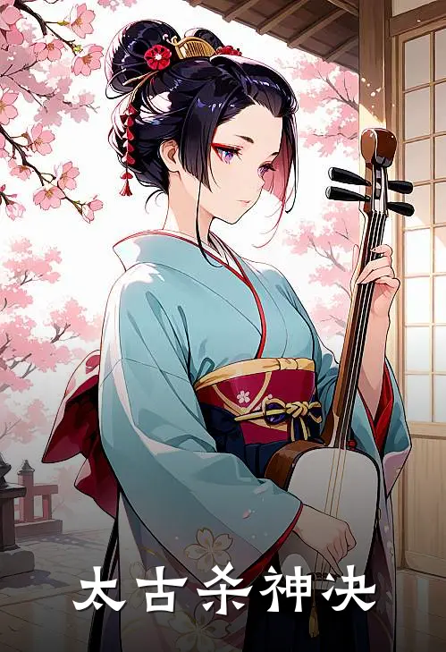 太古杀神决