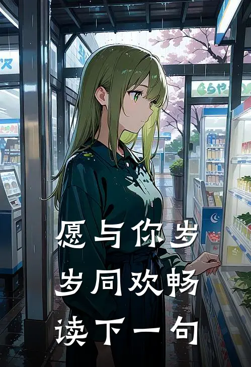 愿与你岁岁同欢畅读下一句