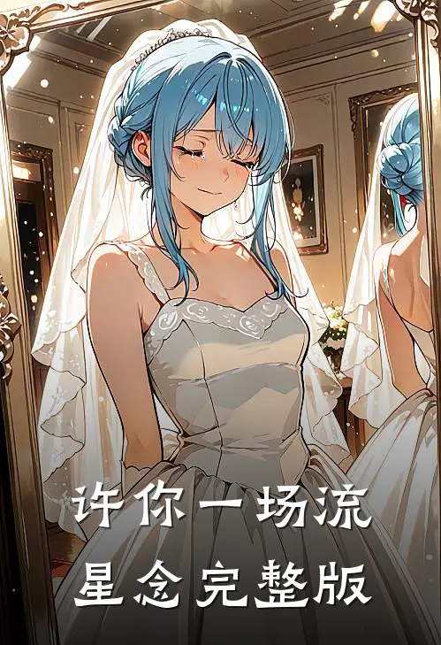 许你一场流星念完整版