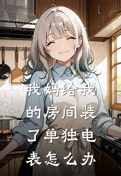 我妈给我的房间装了单独电表怎么办