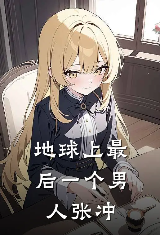 地球上最后一个男人张冲