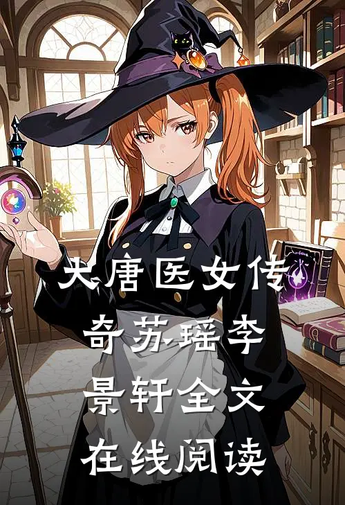 大唐医女传奇苏瑶李景轩全文在线阅读