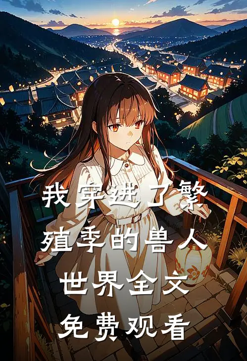 我穿进了繁殖季的兽人世界全文免费观看