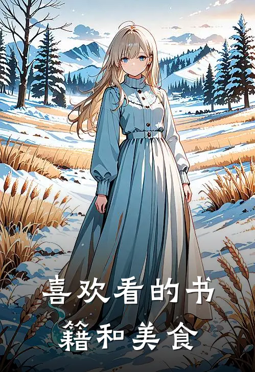 喜欢看的书籍和美食