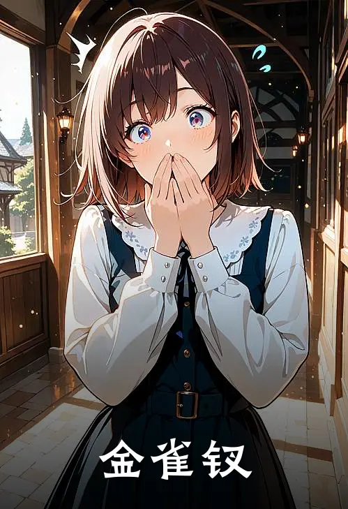 金雀钗