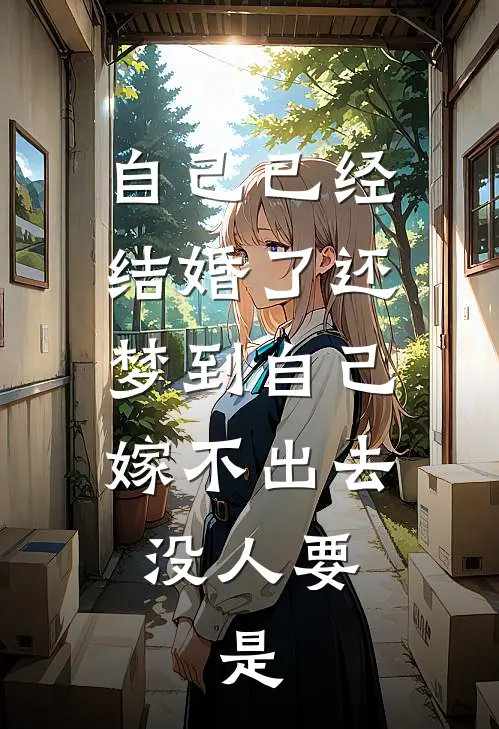 自己已经结婚了还梦到自己嫁不出去,没人要,是