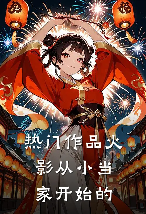 热门作品火影从小当家开始的