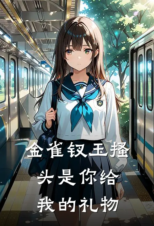 金雀钗玉搔头是你给我的礼物