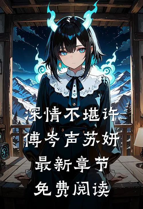 深情不堪许傅岑声苏妍最新章节免费阅读