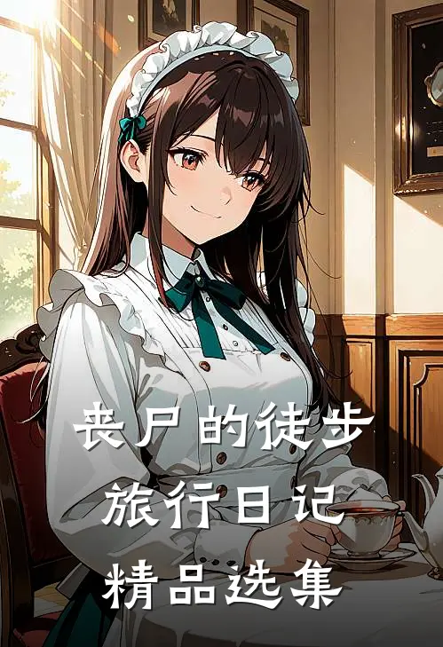 丧尸的徒步旅行日记精品选集