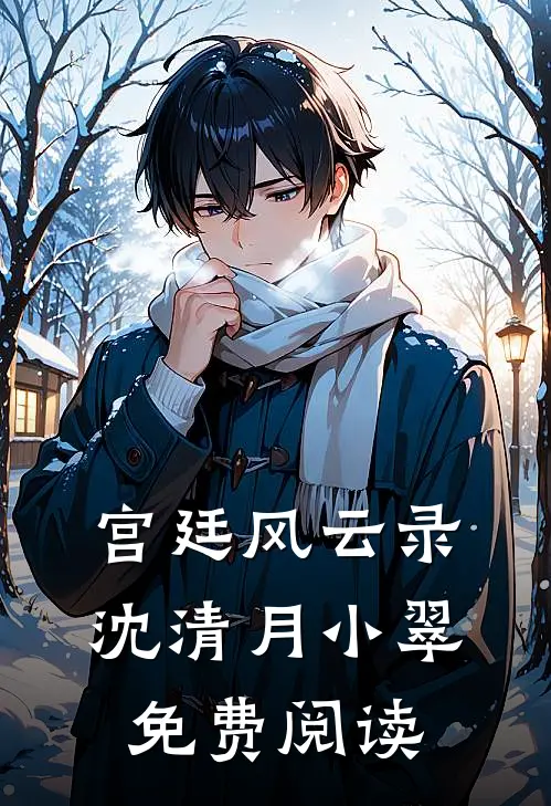 宫廷风云录沈清月小翠免费阅读