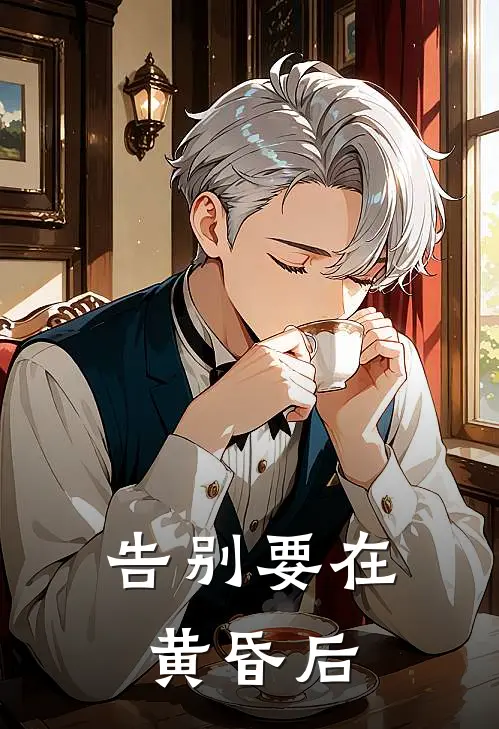 告别要在黄昏后
