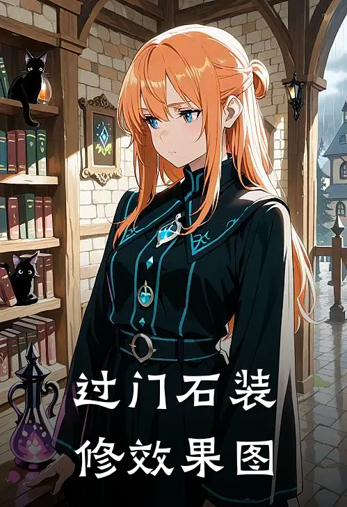 过门石装修效果图