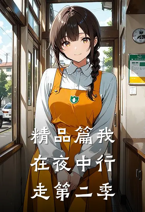 精品篇我在夜中行走第二季