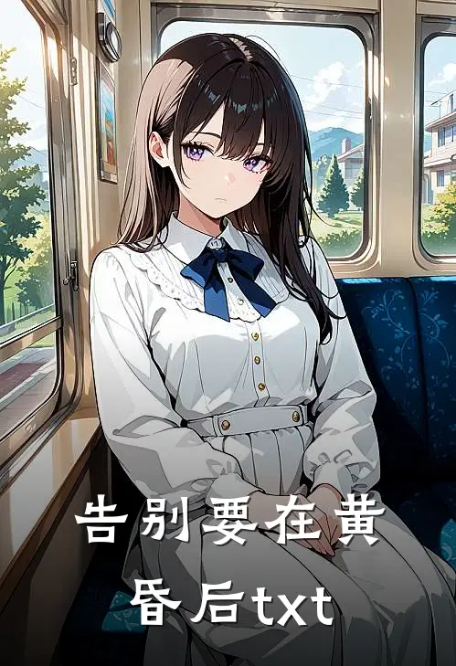 告别要在黄昏后txt