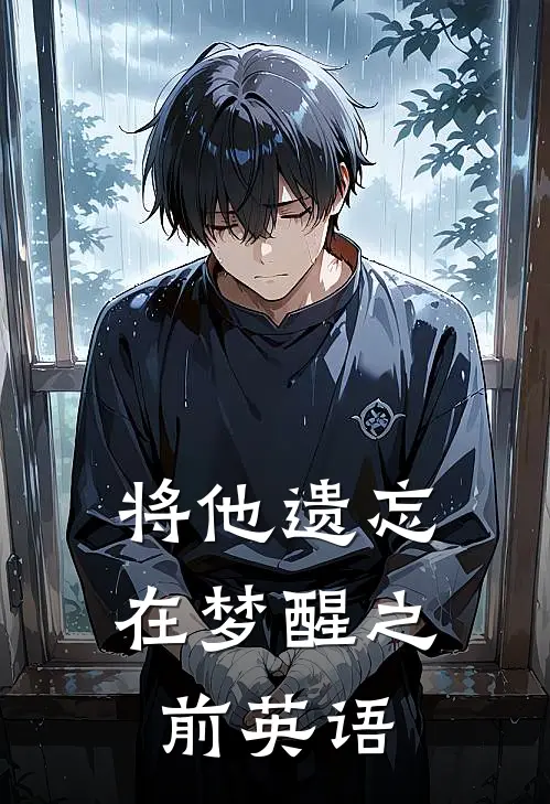 将他遗忘在梦醒之前英语