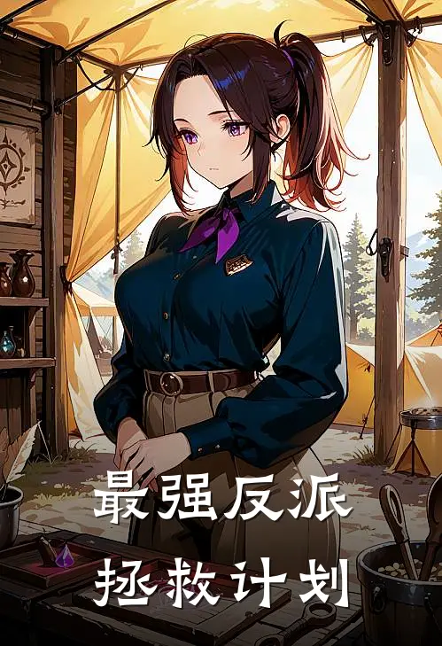 最强反派拯救计划