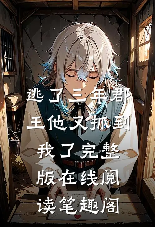 逃了三年郡王他又抓到我了完整版在线阅读笔趣阁