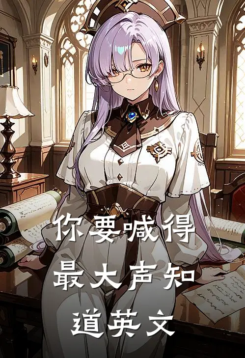 你要喊得最大声知道英文