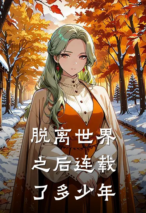脱离世界之后连载了多少年