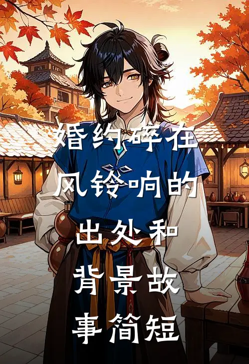 婚约碎在风铃响的出处和背景故事简短
