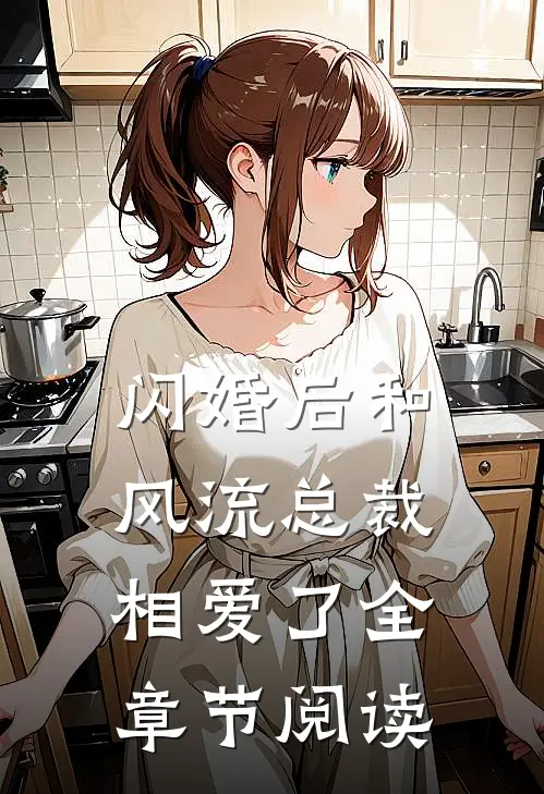 闪婚后和风流总裁相爱了全章节阅读