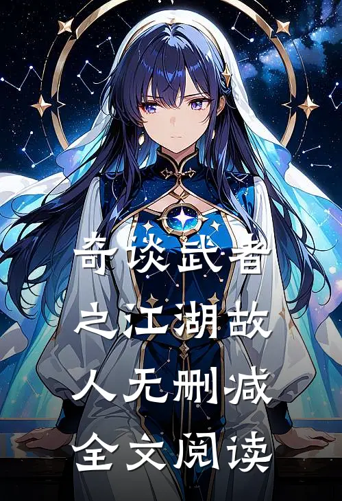 奇谈武者之江湖故人无删减全文阅读