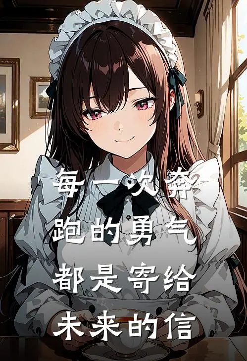 每一次奔跑的勇气都是寄给未来的信