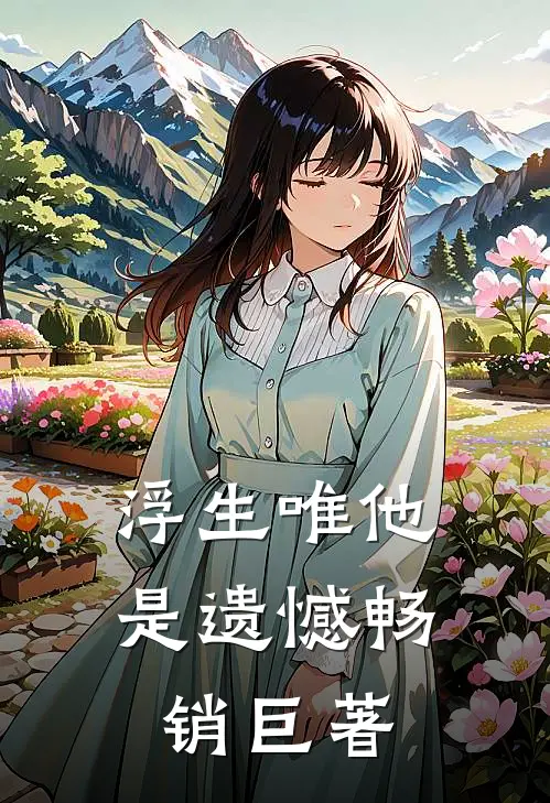 浮生唯他是遗憾畅销巨著