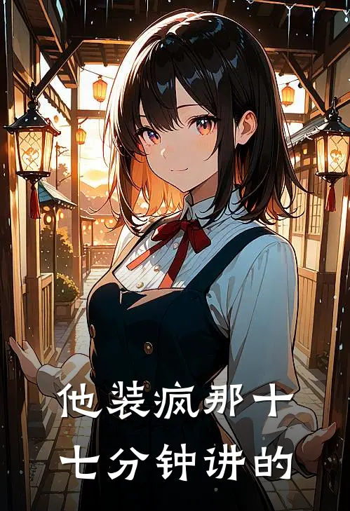 他装疯那十七分钟讲的