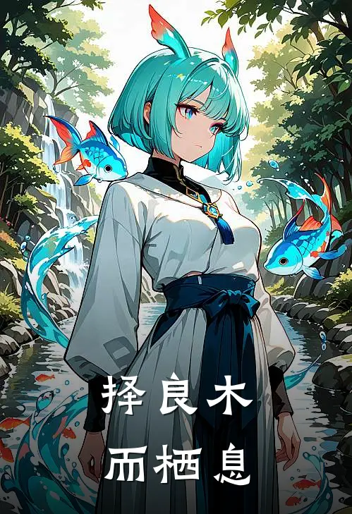 择良木而栖息