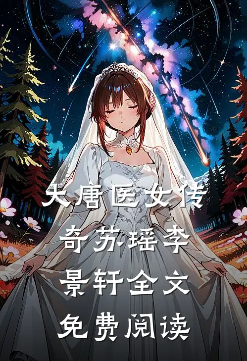 大唐医女传奇苏瑶李景轩全文免费阅读