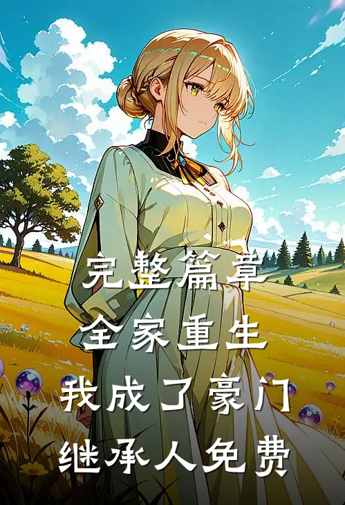 完整篇章全家重生,我成了豪门继承人免费