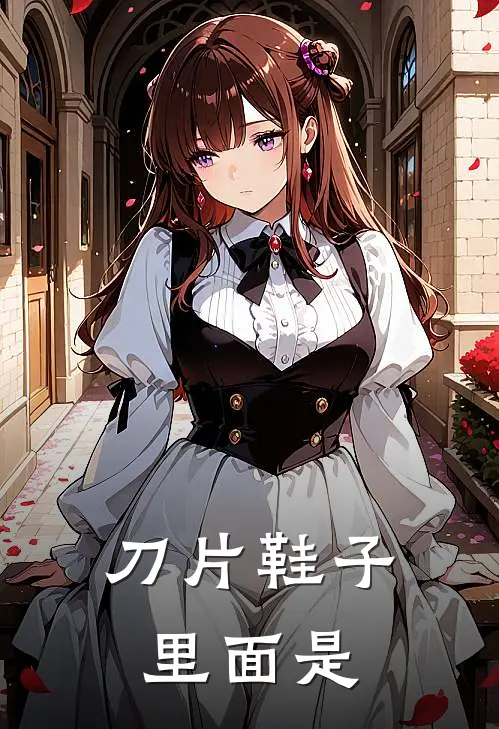 刀片鞋子里面是