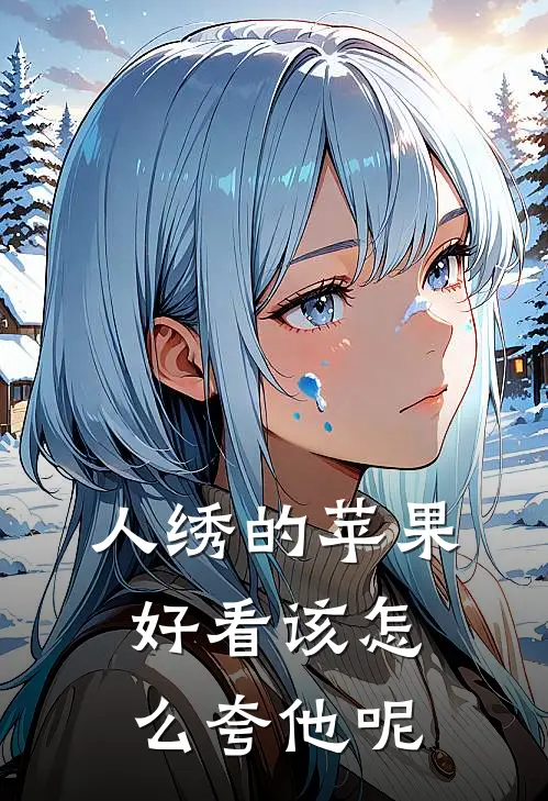 人绣的苹果好看该怎么夸他呢