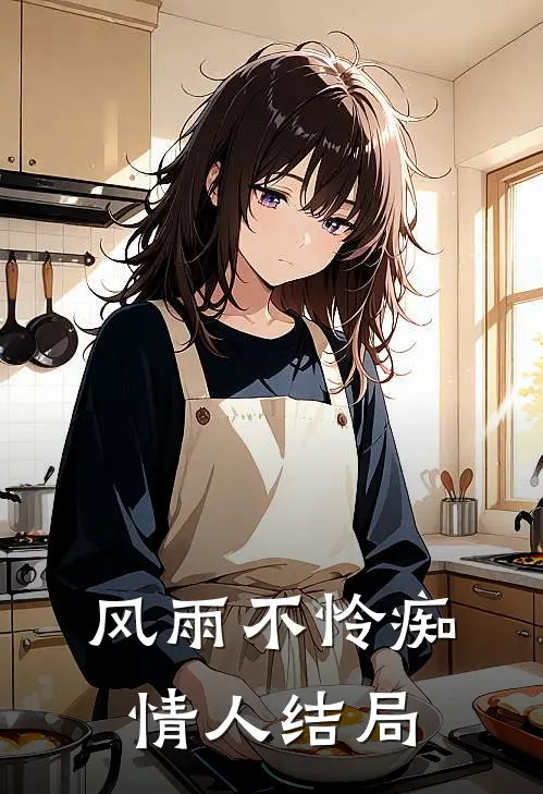 风雨不怜痴情人结局