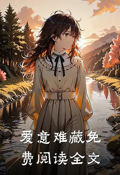 爱意难藏免费阅读全文