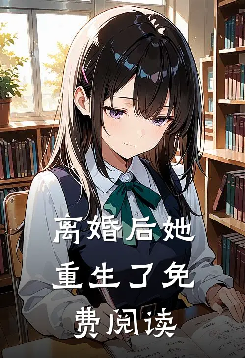 离婚后她重生了免费阅读