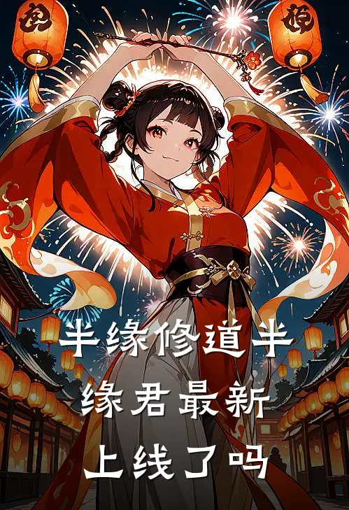 半缘修道半缘君最新上线了吗
