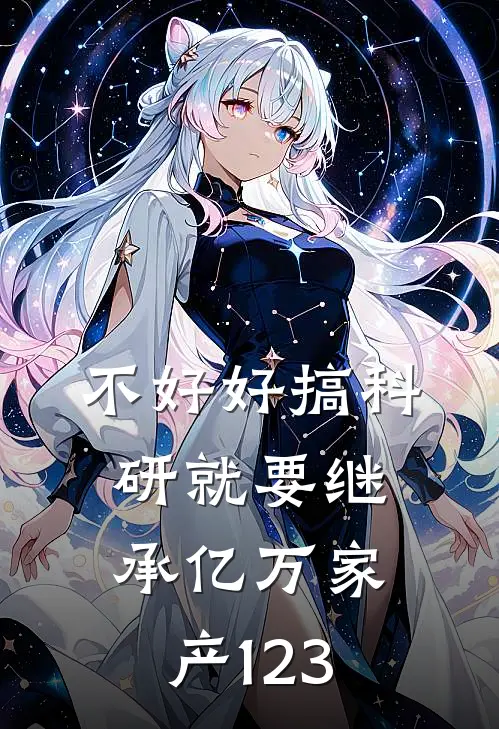 不好好搞科研就要继承亿万家产123