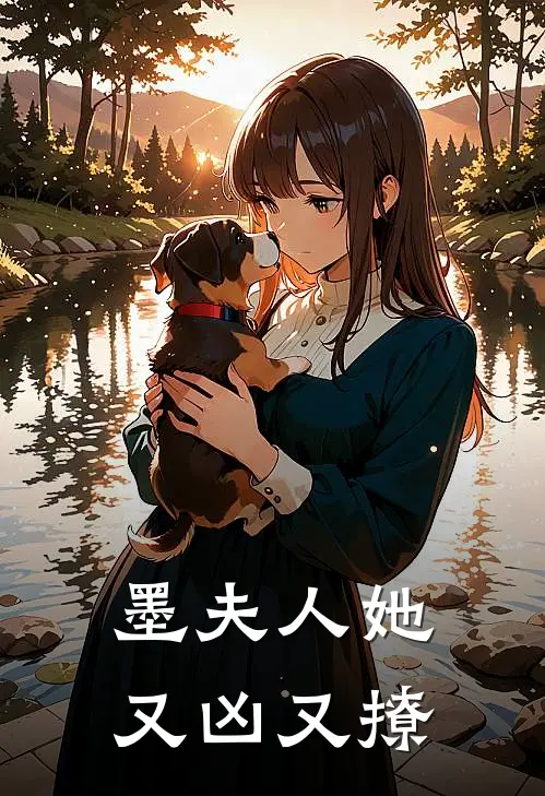 墨夫人她又凶又撩