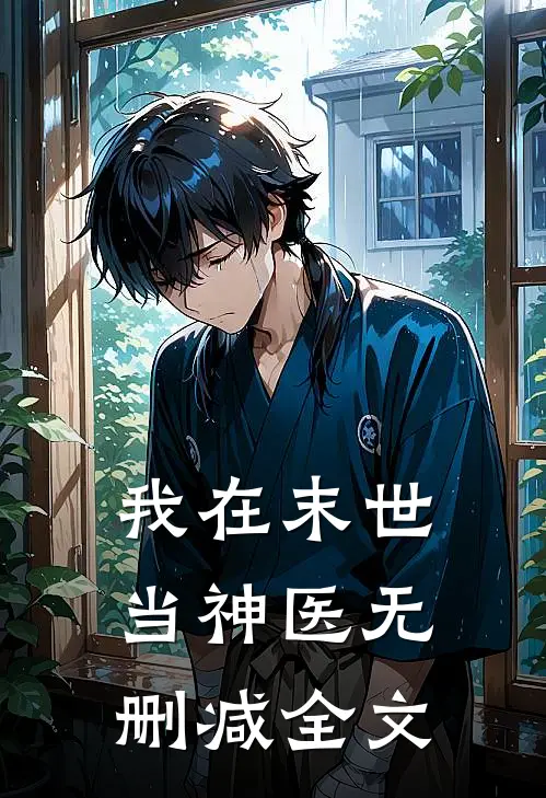 我在末世当神医无删减全文