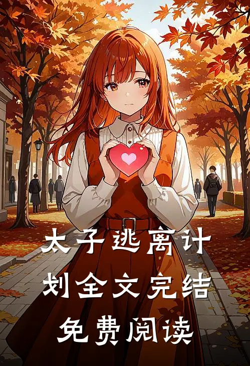 太子逃离计划全文完结免费阅读