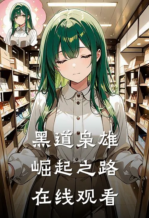 黑道枭雄崛起之路在线观看