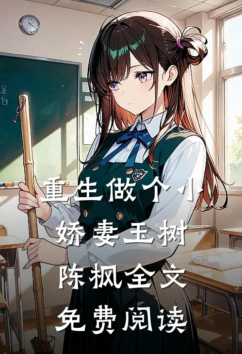 重生做个小娇妻玉树陈枫全文免费阅读