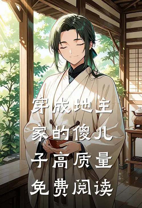 穿成地主家的傻儿子高质量免费阅读
