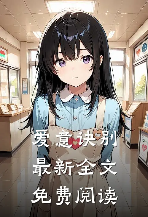 爱意诀别最新全文免费阅读