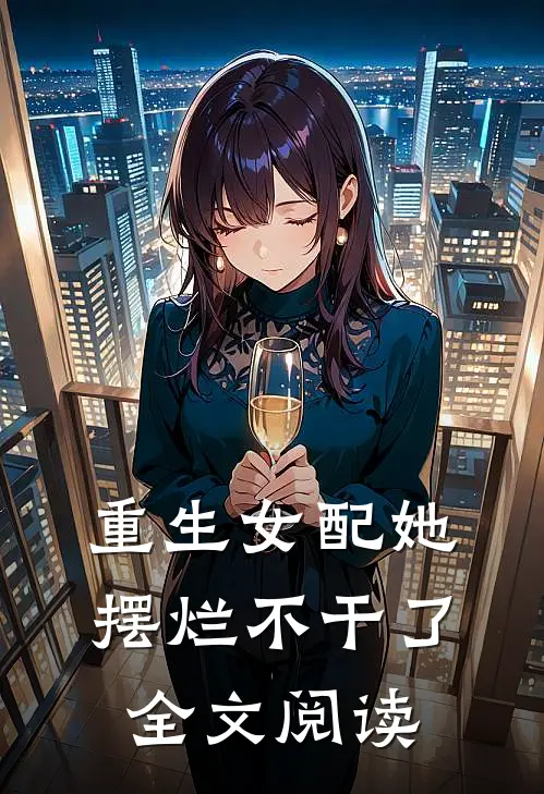 重生女配她摆烂不干了全文阅读