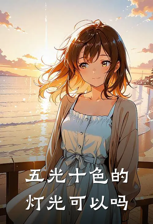 五光十色的灯光可以吗