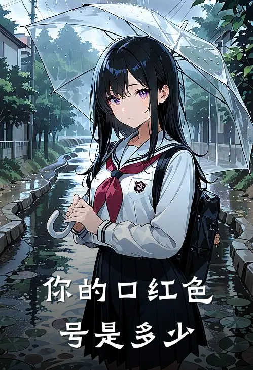 你的口红色号是多少